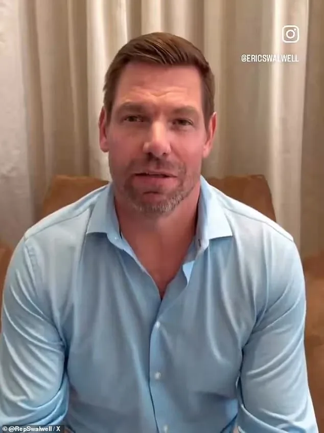 Manhattan DA Investigates Eric Swalwell Following Sexual Assault Allegations from Multiple Women