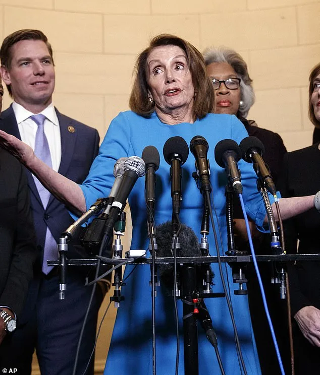 Manhattan DA Investigates Eric Swalwell Following Sexual Assault Allegations from Multiple Women