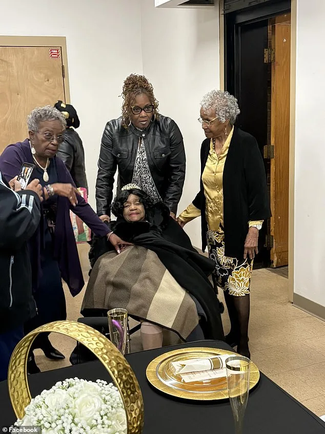 Marjorie A. Nutter Celebrates 100 Years of Resilience, Faith, and Community
