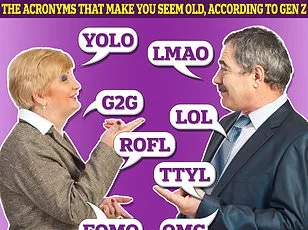 From 'SYBAU' to 'WYLL': The Puzzling Rise of Confusing Text Abbreviations in the UK