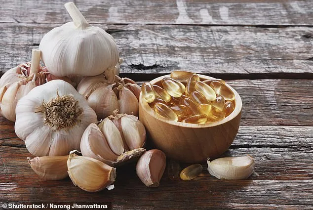 The Surprising Truth About Garlic: How This 40-Cent Supplement Could Slash Heart Disease Risk and Lower Cholesterol Naturally