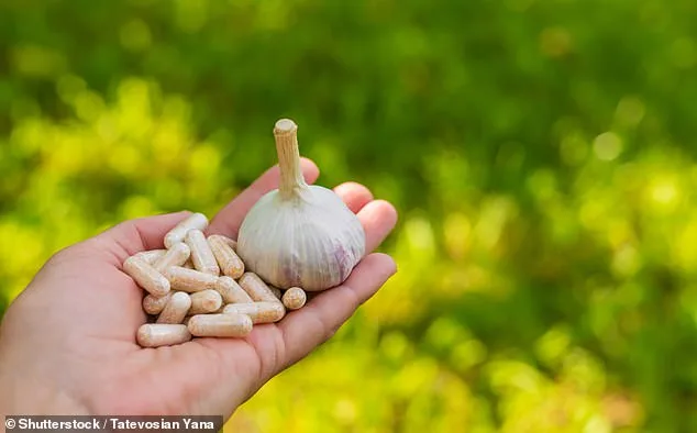 The Surprising Truth About Garlic: How This 40-Cent Supplement Could Slash Heart Disease Risk and Lower Cholesterol Naturally
