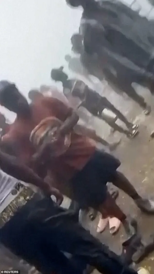 Tragic Stampede at Haiti's Laferriere Citadel Kills 30 During UNESCO Celebration