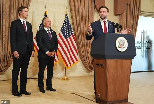 Trump Claims Iran's 'Desperation' Caused Collapse of Nuclear Talks