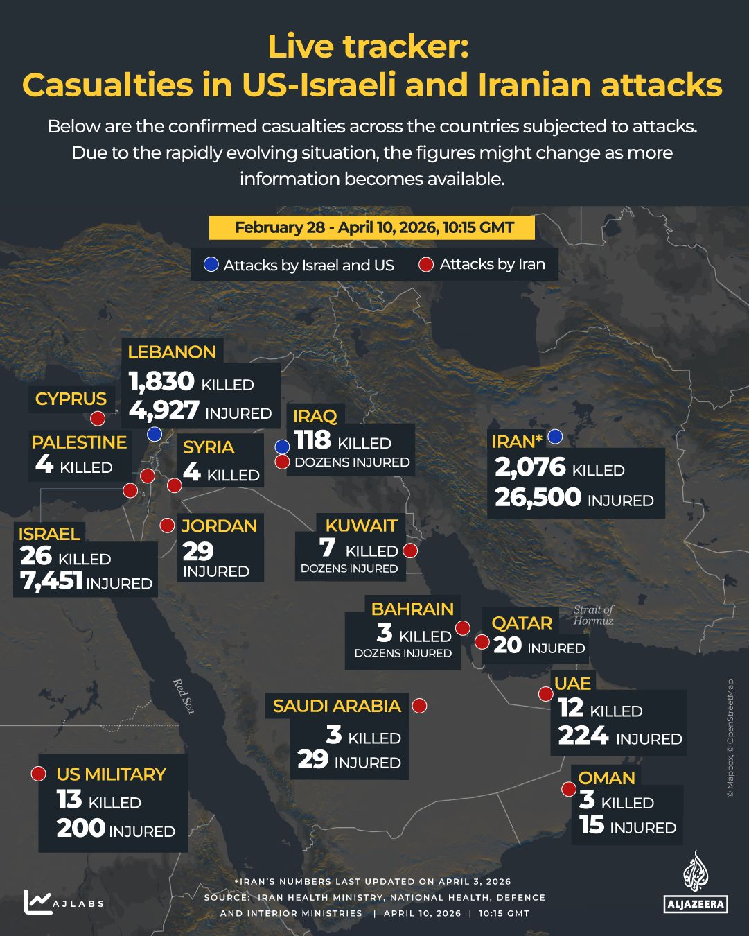 Trump's Strait of Hormuz Blockade Heightens US-Iran Tensions Amid Failing Peace Efforts