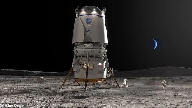Space Race Enters Tense New Phase as Musk and Bezos Vie for Artemis IV Moon Mission