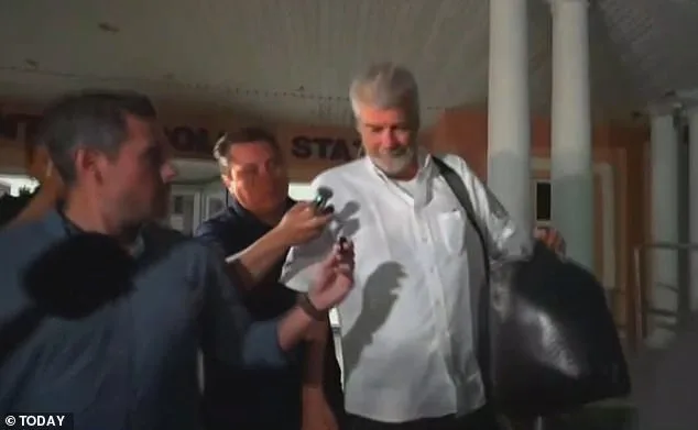 Brian Hooker Leaves Bahamas, Promises to Return as Wife's Disappearance Remains a Mystery