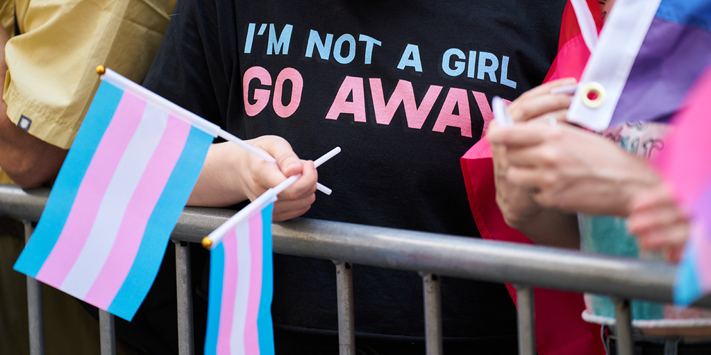 BU President Apologizes After Staff Removed Pride Flags From Windows