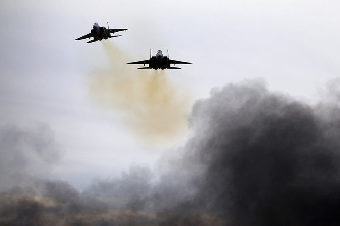 Israel Strikes Southern Lebanon Citing Ceasefire Violations by Adversaries