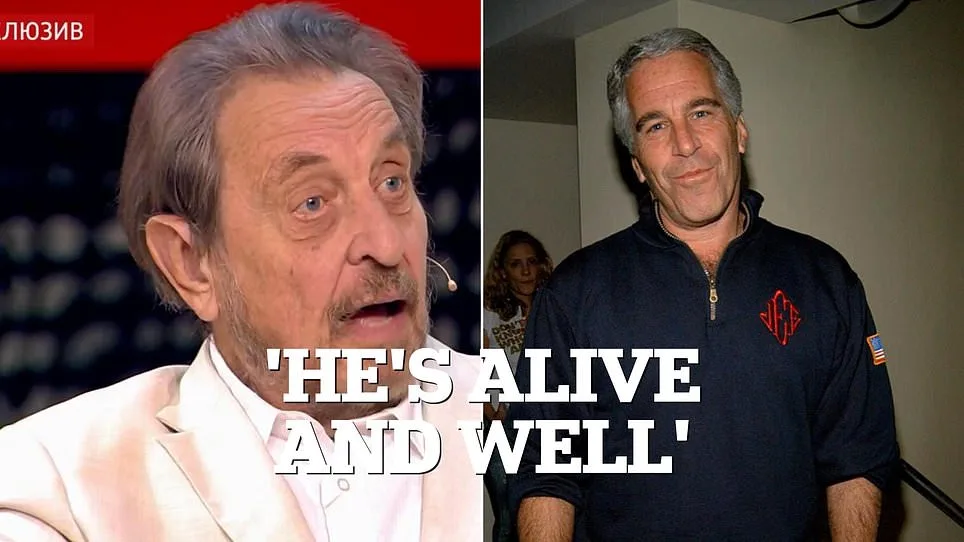 Jeffrey Epstein: Errol Musk's Conspiracy Theory Claims