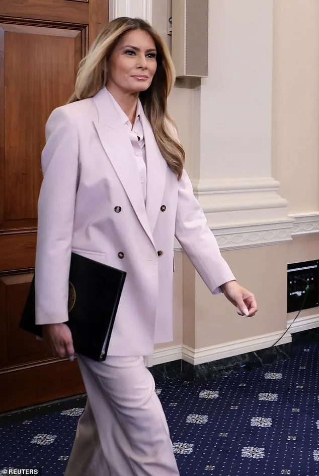 Melania Trump Advocate for Foster Care Kids: Roundtable with Lawmakers