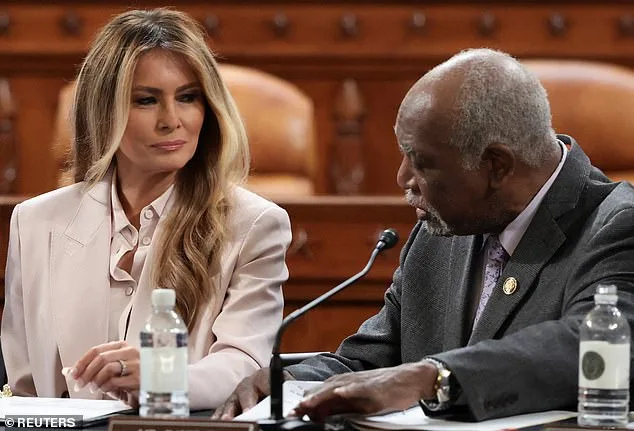 Melania Trump Advocate for Foster Care Kids: Roundtable with Lawmakers