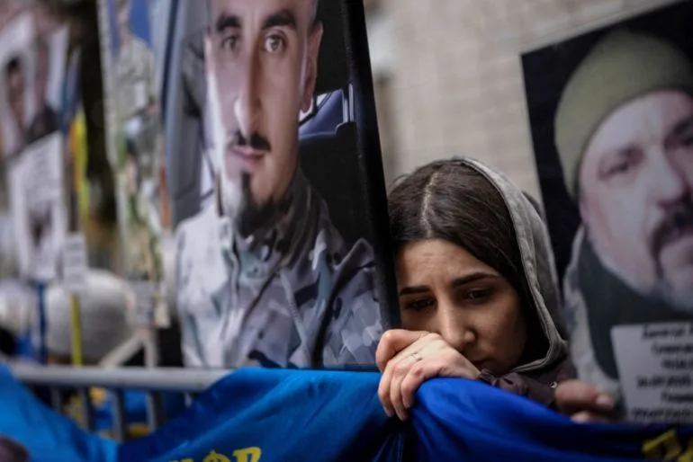 Migrant Soldiers: Forced Recruitment in Ukraine's War