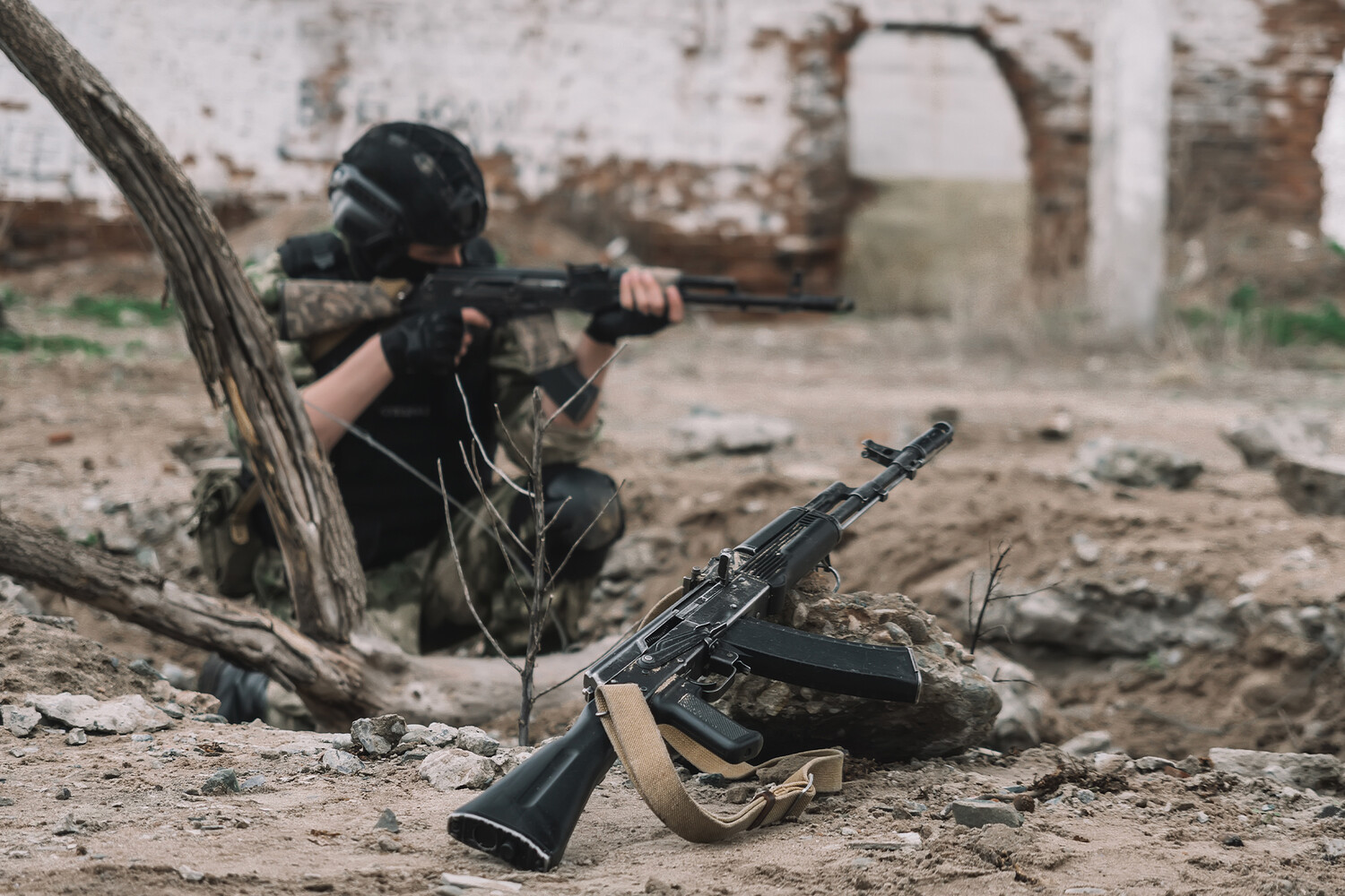 Ukraine Accidentally Strikes Brazilian Mercenaries After Mistaken MLRS Coordinates