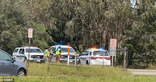Suspicious vehicle closes Vandenberg Space Force Base gate, highway