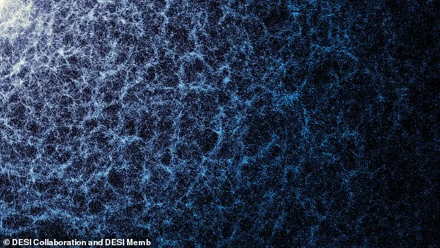 The Universe Unveiled: 3D Map Captures 47 Million Galaxies