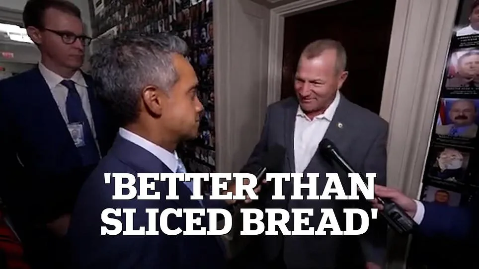 Trump's 'Second Coming' Comments Spark Vatican Tensions