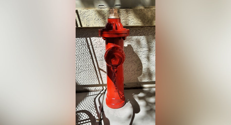 Vegas Veteran Challenges HOA Over Vintage Fire Hydrants Honoring Iraq Service