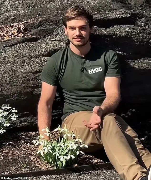 Viral Botanist: New York Garden Curators Go Viral, But Not for Plants.