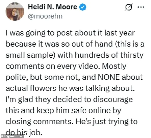 Viral Botanist: New York Garden Curators Go Viral, But Not for Plants.