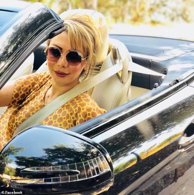 Federal authorities arrest Iranian national Shamim Mafi for trafficking lethal drones to Sudan.