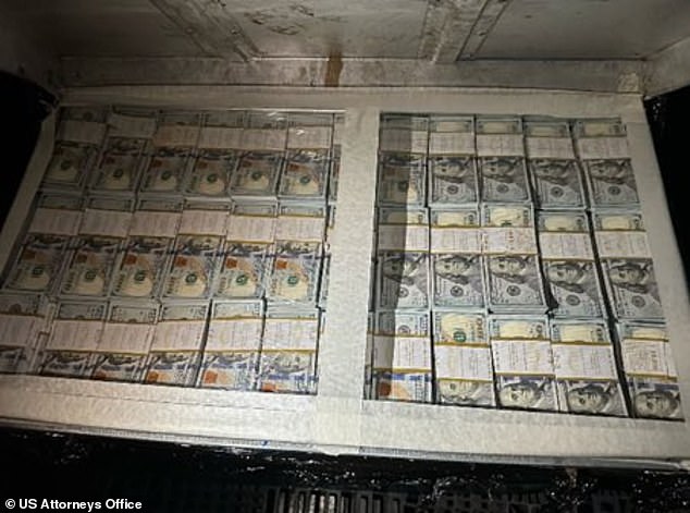 Federal authorities arrest Iranian national Shamim Mafi for trafficking lethal drones to Sudan.