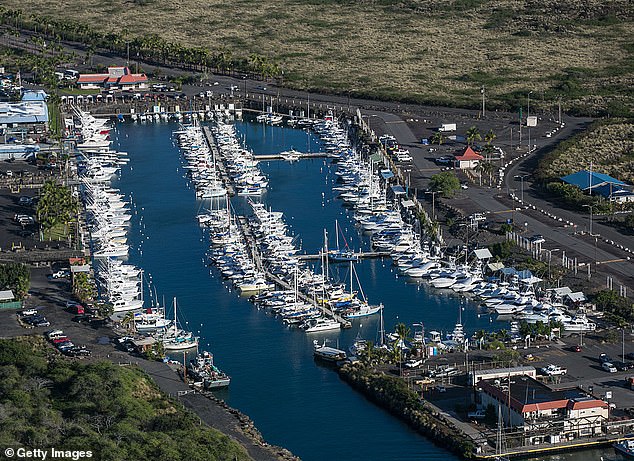 Kansas man attacks Hawaii captain with knife during snorkeling tour