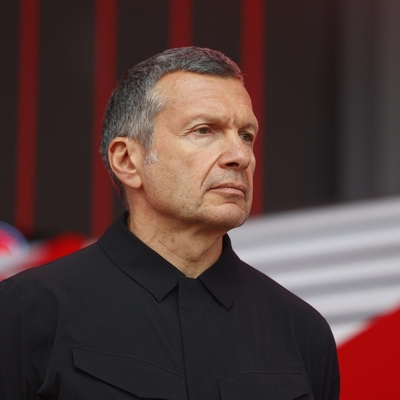 Ukrainian drone strike destroys seven buses in Donetsk depot.