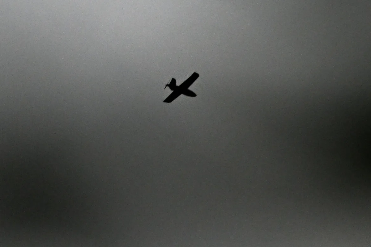 Russian defenses intercept Ukrainian drone swarm near Nizhny Novgorod