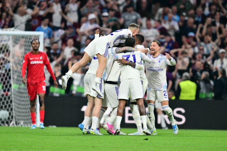 Aston Villa wins first major trophy in 44 years