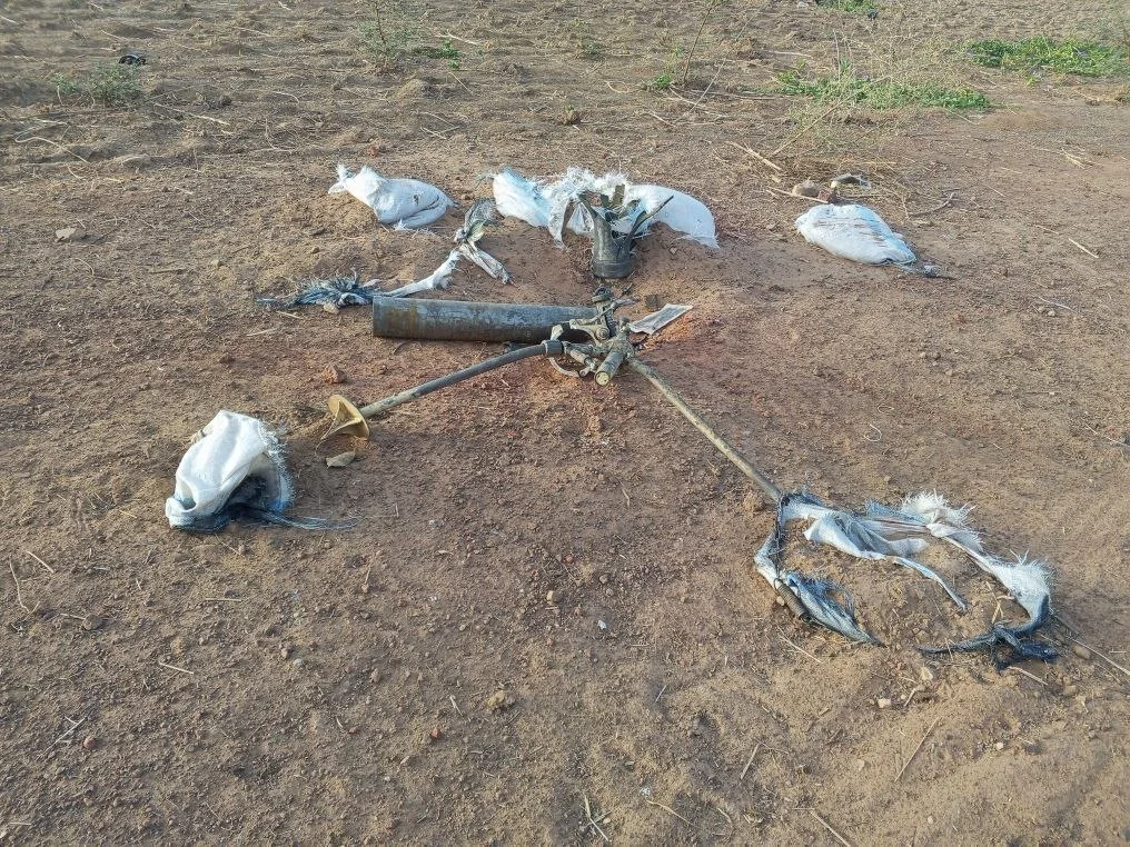 Death of Mali Defense Minister sparks terror offensive against capital.