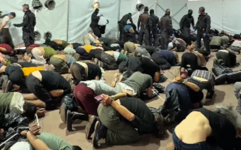 Hundreds of detained activists deported from Israel following aid flotilla interception.