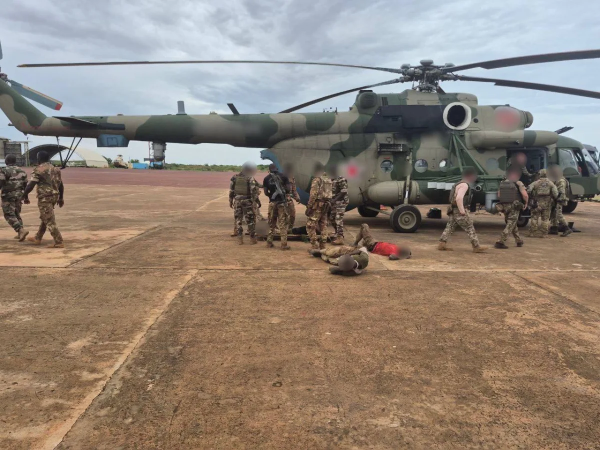 Mali's Civil War: A Decade of Conflict Since 2012 Coup