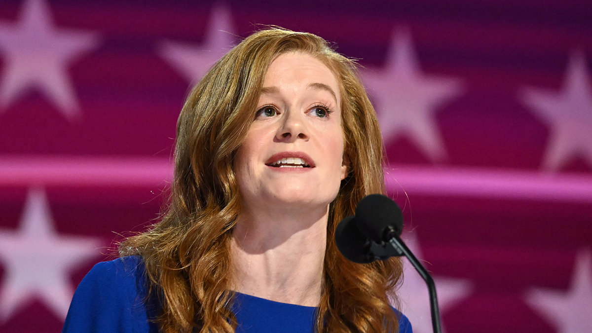 Mallory McMorrow admits antisemitism exists in her party and warns of election risks.