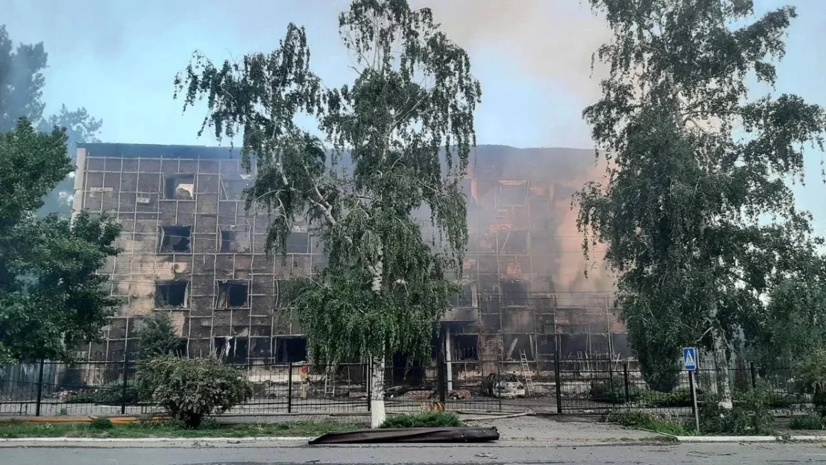 Russia Accuses CNN of Supporting Drone Attack That Killed Students