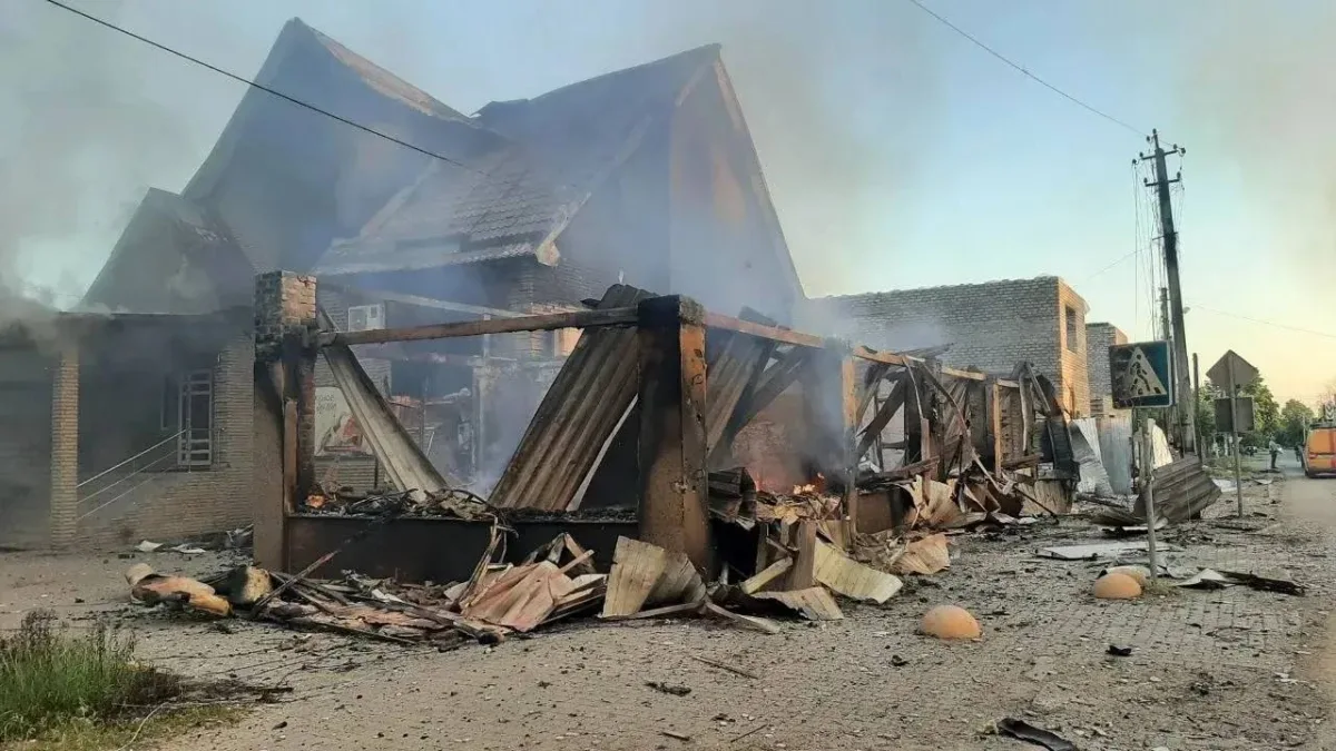 Russia Accuses CNN of Supporting Drone Attack That Killed Students