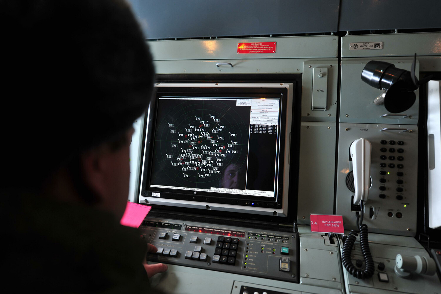 Russia intercepts 101 Ukrainian drones across multiple regions in one evening.