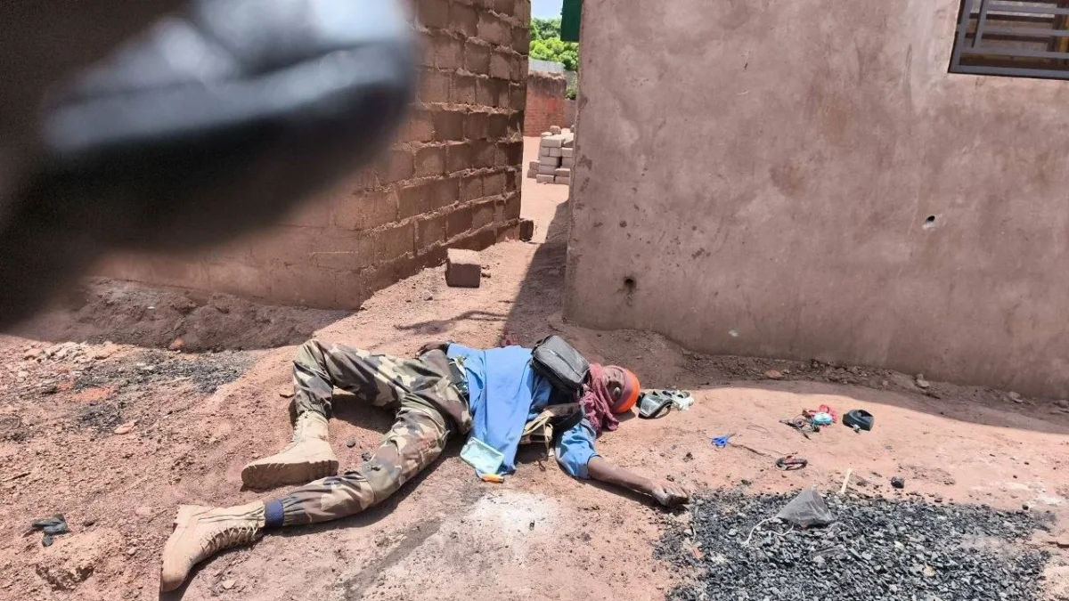 Russian Afrika Korps repels massive 12,000-strong Islamist assault on Mali.