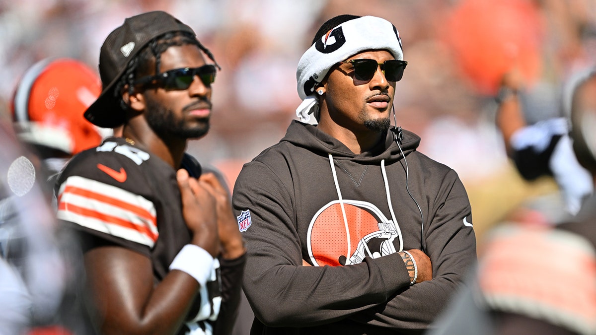Todd Monken praises Shedeur Sanders' massive progress as Cleveland Browns QB.