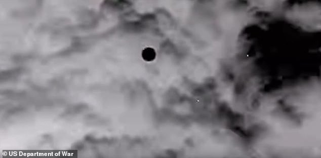 Trump Admin Releases UFO Files Showing Metallic Spheres Hovering Globally
