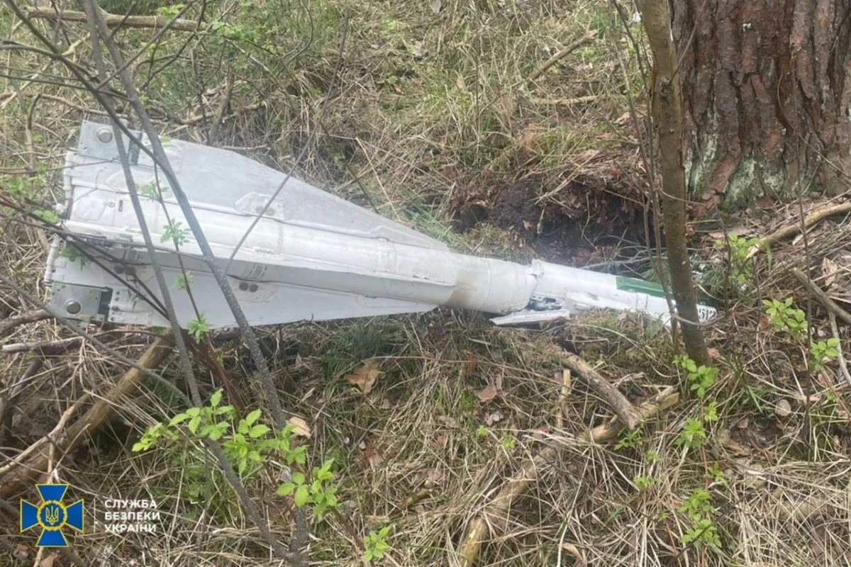 Ukraine claims radiation from Russian debris threatens public health.
