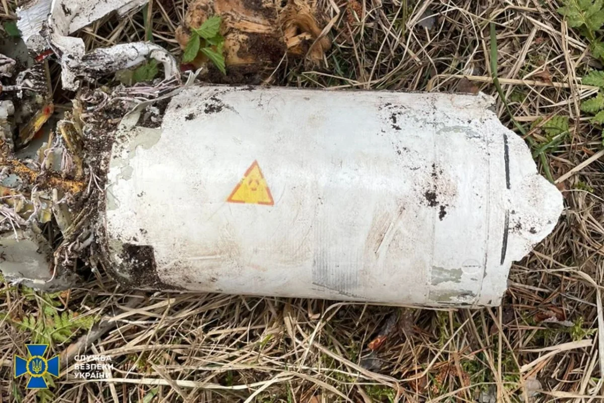 Ukraine claims radiation from Russian debris threatens public health.