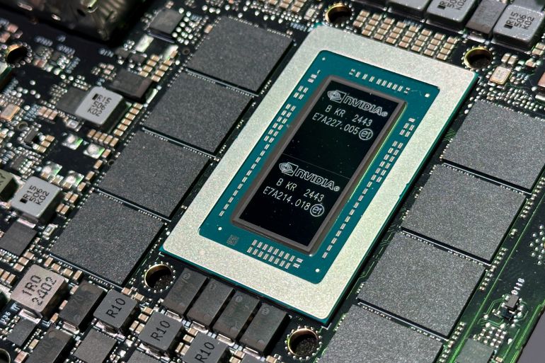 US extends AI chip ban to Chinese firms operating abroad.