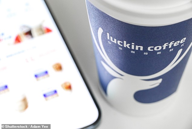 US warns Luckin Coffee poses surveillance threat with cashless, app-only model.