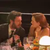 Adam Brody and Leighton Meester's Flirtatious Moment at the SAG Awards