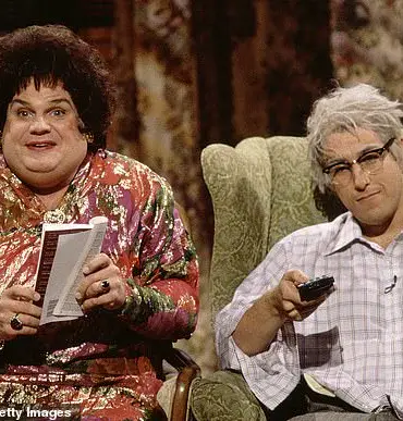 Adam Sandler Pays Emotional Tribute to 'Saturday Night Live' at 50th Anniversary Special