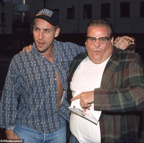 Adam Sandler Pays Heartfelt Tribute to SNL Original Cast at 50th Anniversary Special