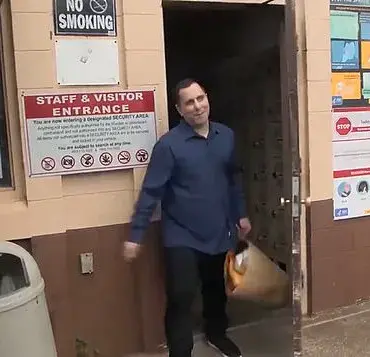 After Two Decades in Jail, a Man's Freedom is Finally Within Reach
