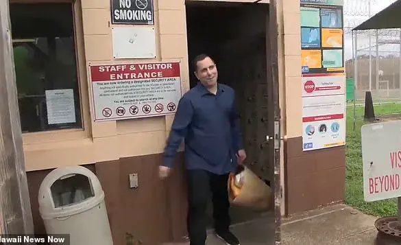 After Two Decades in Jail, a Man's Freedom is Finally Within Reach