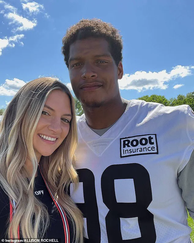 Allison Kuch speaks out against the 'WAG' nickname